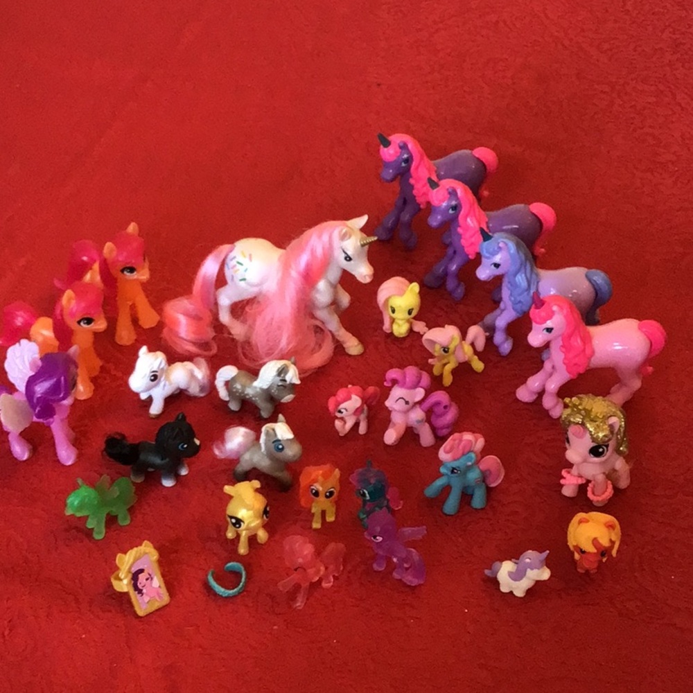 My Little Pony Lot - Picture 3 of 10